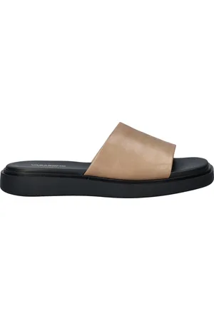 Vagabond Connie dames slipper - Taupe