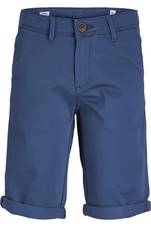 JACK & JONES Bermuda jongens - - JPSTbowie - maat 152