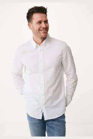 Mexx Caleb Linnen Blouse