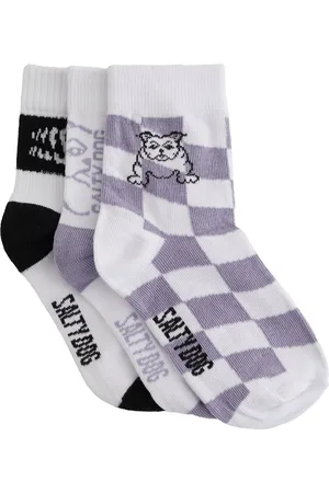 WE Fashion Jongens 3-pack sokken