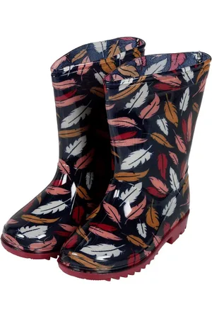 XQ FOOTWEAR regenlaarzen groen/geel jongens maat 23