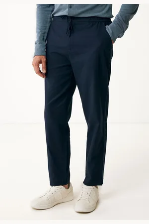 Mexx Ethan Linnen Pantalon Heren