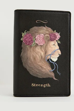 Fable England - Clutch - Tas - - One size - Strength Tarot Tales