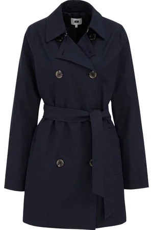 WE Fashion Dames trenchcoat