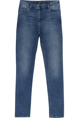 Rellix 2513 Slim Fit Jeans Jongens - Broek -