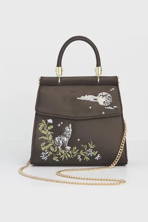 Fable England - Tote - Tas - Handtas - - One size - Wolf & Moon