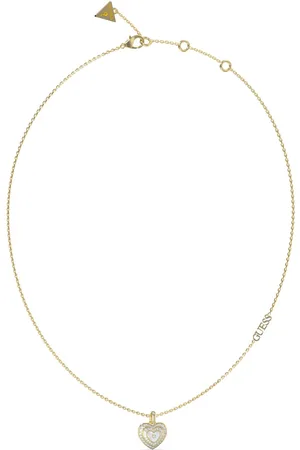 Guess Amami Dames Ketting Staal