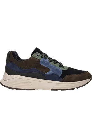 Xsensible Sue H Sneaker Sneakers - Leer - Heren -