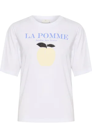 Kaffe KAdina T-Shirt Dames T-shirt