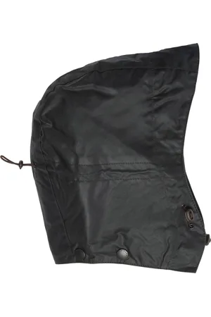 Barbour Capuchon Donkergroen