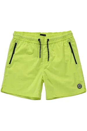 Cars Zwemkledij GOSHAM Swimshort Neon Yellow