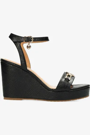 Mexx Heeled Sandal Nolah Black