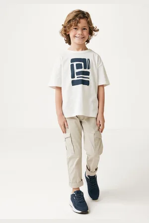 Mexx Bob Cargo Pants Licht Grijs