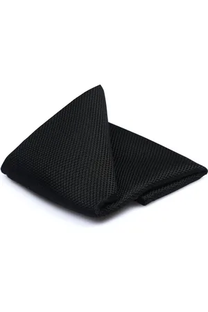 Suitable Zijde Pochet - Pochetten gemaakt van zijde - 25x25 cm