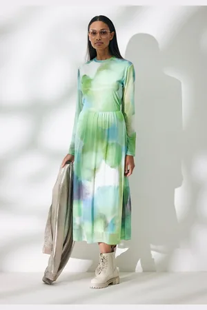Mexx Maxi Jurk Multicolor