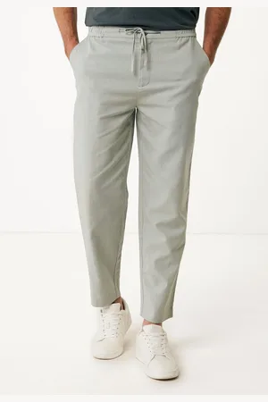 Mexx Ethan Linnen Pantalon Heren