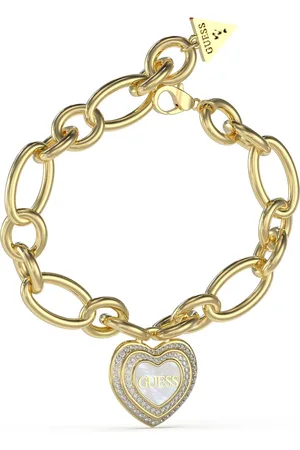 Guess Amami Dames Armband Staal