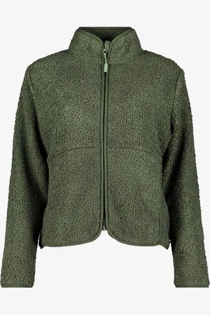 Mountain peak Dames outdoor fleece vest