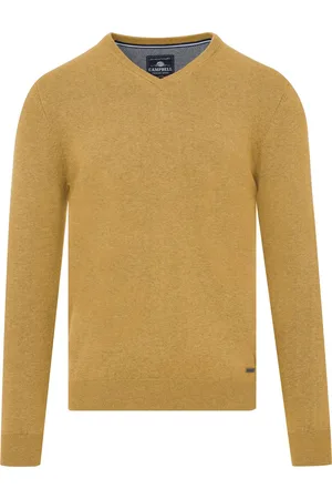 Campbell London Trui V-hals Heren