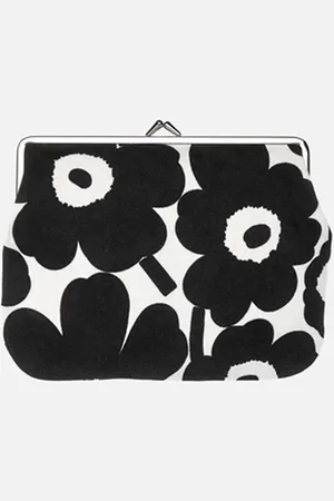 Marimekko Puolikas Kukkaro Mini Unikko portemonnee