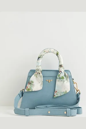 Fable England - Tote - Tas - Handtas - - One size - Blue Alice