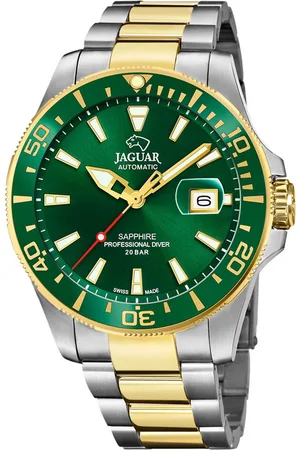 Jaguar J887/2 Heren Horloge