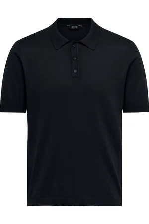 Only & Sons ONSWYLER LIFE SS POLO KNIT Heren Poloshirt