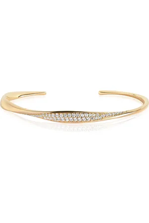 Sif Jakobs CETARA BANGLE SJ-BG3010-CZ-YG