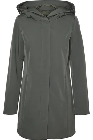 VERO MODA VMSOFTSHELLDONA WRP JACKET BOO Dames Jas - Kambaba