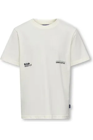 Only & Sons OSJMAXE LIFE S/S REG PRINTED TEE JRS - Jongens - T-shirts