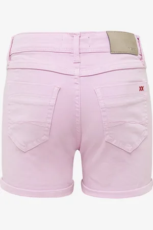 Mexx Korte Broek Zacht Lila