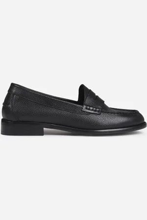 Bronx Frizo Dames Loafers - Zwart