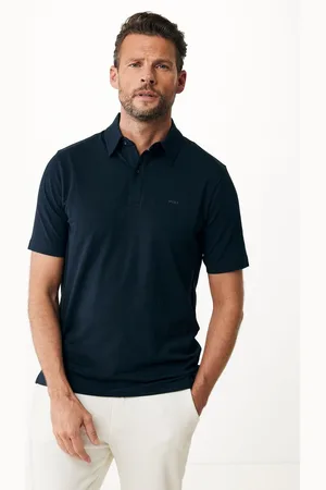 Mexx Kevin Basic Single Jersey Polo