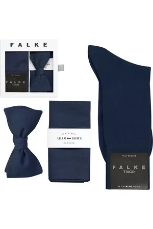 Falke Sokken Tiago Bow Tie & Pocket Square