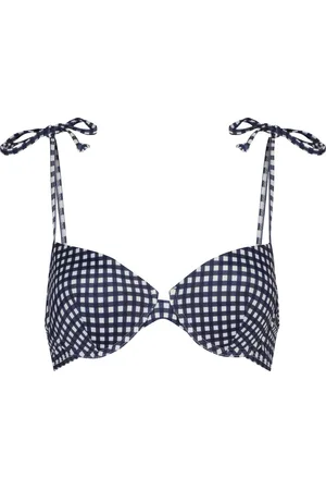 Hunkemöller Dames Badmode Voorgevormde beugel bikinitop Seychelles - - maat C80