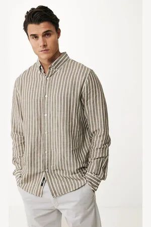Mexx Linnen Blouse Mid