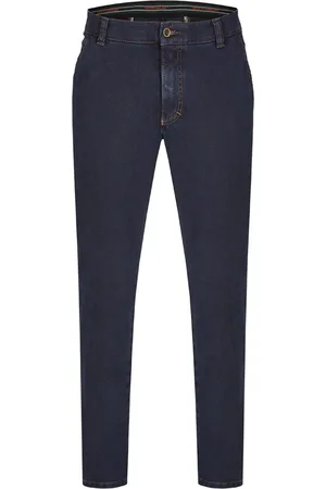 Club of Comfort Pantalon - Heren - 27 - - Katoen - Garvey-7054