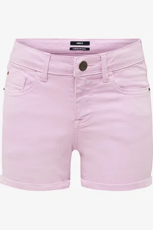 Mexx Korte Broek Zacht Lila