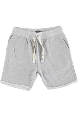 Cars Broek Short Brazz 41495 Grey Melee Mannen