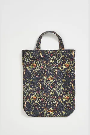 Fable England - Tote - Tas - Handtas - - One size - Wolf Garden