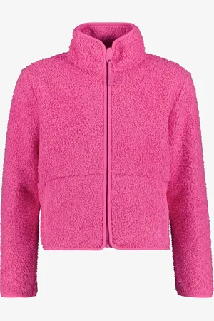 Mountain peak Meisjes outdoor fleece vest