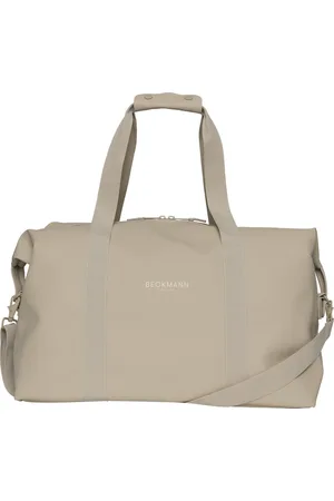 Beckmann Weekendtas 48H - Beige - 45 liter - BE-381013A