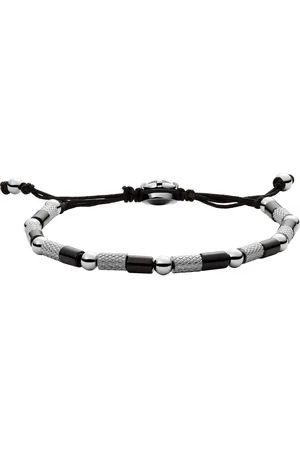 Diesel Armband - Staal/Beads |