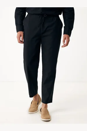 Mexx Ethan Linnen Pantalon Heren
