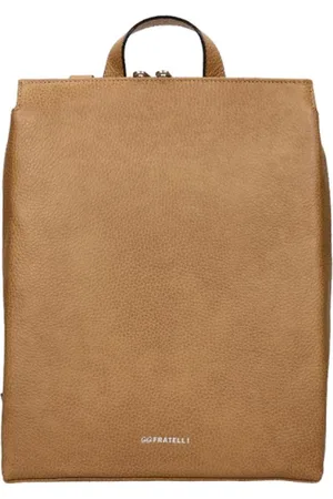GiGi Fratelli Rugzak / Rugtas - 6 Liter - Romance - Leer