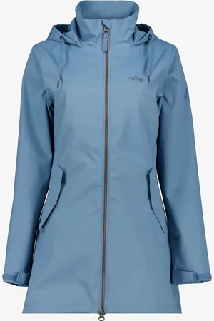 Kjelvik Dames outdoor jas waterbestendig
