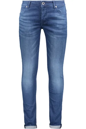 Cars Dust Super Skinny 75528 Blue Coated Mannen