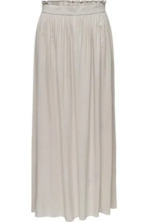 ONLY ONLVENEDIG LIFE LONG SKIRT WVN NOOS Dames Rok