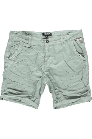 Cars Broek Short Faro 44643 Sea Green 54 Mannen