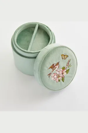 Fable England - Sieradendoos - - One size - Song Bird Embroidered